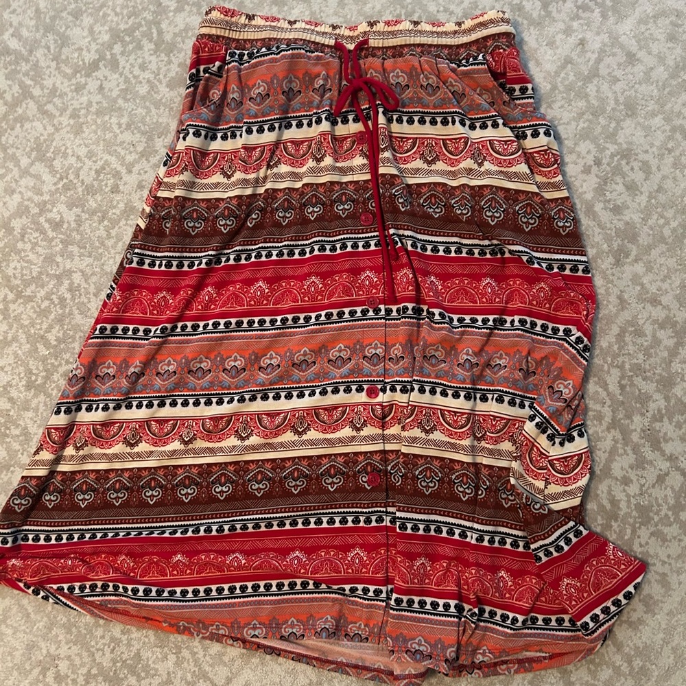 Lularoe Marsha Skirt